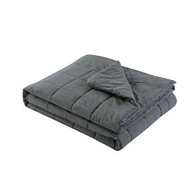 Messy Bed Washed Cotton Throw, 50" x 70"
