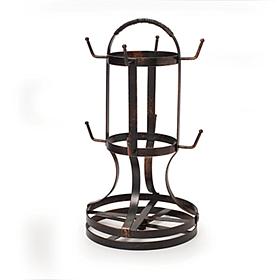 Mikasa Gourmet Basics Rotating Mug Tree