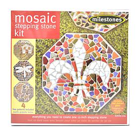 Milestones Mosaic Stepping Stone Kit
