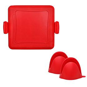 Milex Insta Micro Toaster with Mitts