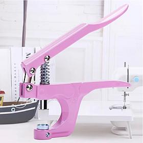 Milex Insta Snap Pliers Kit with Colorful Snap Buttons