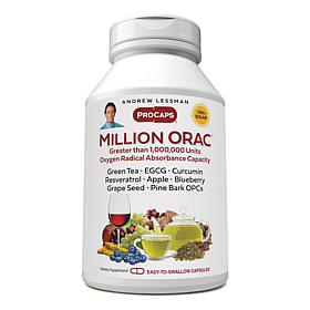 Million ORAC - 60 Capsules