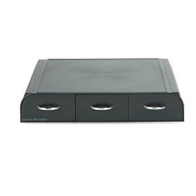 Mind Reader 36-Capacity 'Anchor' Triple Drawer Coffee Pod Holder