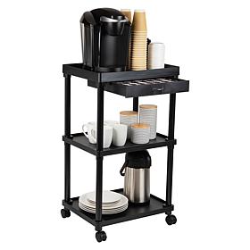 Mind Reader All-Purpose Rolling Utility Cart