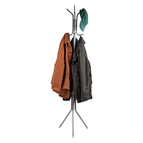 Mind Reader Standing Metal 11-hook Coat Rack/Hat Hanger