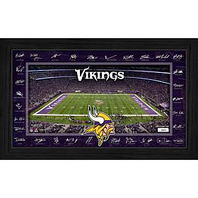 Minnesota Vikings 2025 NFL Signature Gridiron