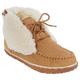 Minnetonka® Torrey Slipper Bootie