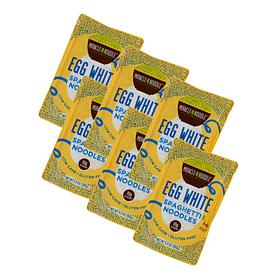 Miracle Noodle 6-pack Egg White Spaghetti Noodles