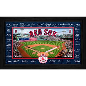 MLB Boston Red Sox 2026 Signature Field Frame