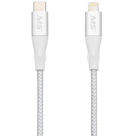 MobileSpec 6 ft. 18W Lightning to USB-C Cable