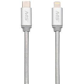 MobileSpec 6 ft. 18W Metal Lightning to USB-C Cable