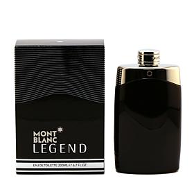Mont Blanc Legend For Men Eau De Toilette Spray - 6.7 oz.