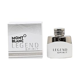 Mont Blanc Legend Spirit For Men Eau De Toilette Spray - 1 oz.