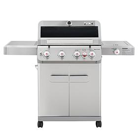 Monument Grills Mesa 415BZ Stainless Steel Propane Gas Grill