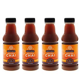Morning Glory (4) 16 oz. Chai Tea Concentrate