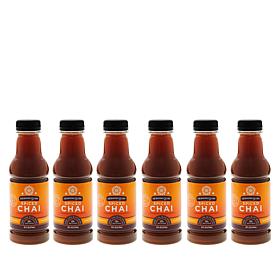 Morning Glory (6) 16 oz. Spiced Chai Tea Concentrate Auto-Ship®