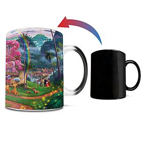 Morphing Mugs® Heat-Sensitive Mug - Disney (Encanto)