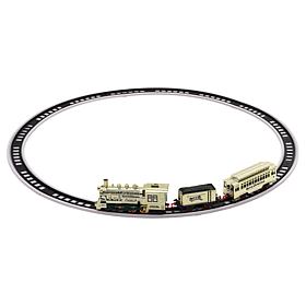 Mr. Christmas Train Around The Tree Animated Train