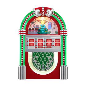 Mr. Christmas Vintage Christmas Jukebox