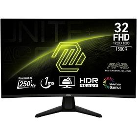 MSI MAG 32C6X 32" FHD Gaming Monitor