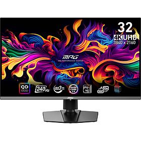 MSI MPG 321URX QD-OLED 32" Class 4K UHD Gaming OLED Monitor