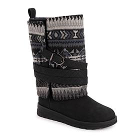 Muk Luks Women's Natalie Nikki Boots