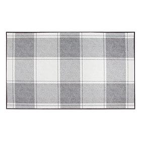 My Magic Carpet Buffalo Plaid Washable Area Rug 3'x5'