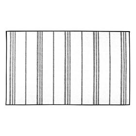 My Magic Carpet Stripe Washable Area Rug 3'x5'
