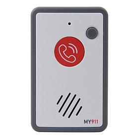 MY911 Emergency Pendant with Rechargeable Battery
