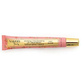 Nakery Beauty First Bloom Pink Plumping & Line Smoothing Lip Treatment