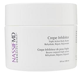 NassifMD® Crepe Inhibitor Triple Action Body Butter Auto-Ship®
