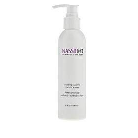 NassifMD Purifying Glycolic Facial Cleanser