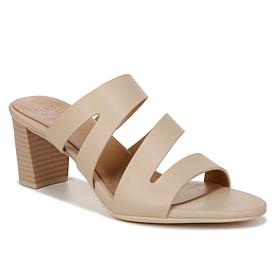 Naturalizer Beaming Strappy Mule Dress Sandals
