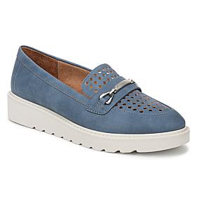 Naturalizer Elin Perforated Slip-On Sport Loafer