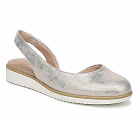 Naturalizer Idea D'Orsay Slingback Flat Shoe