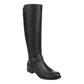 Naturalizer Juno Riding Boot Extra Wide Calf
