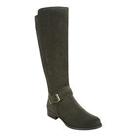 Naturalizer Juno Riding Boot Extra Wide Calf