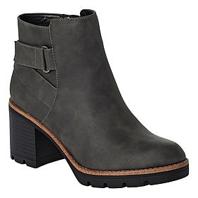 Naturalizer Maren Water-Repellent Heeled Bootie