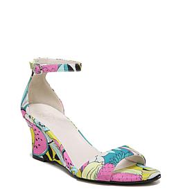 Naturalizer Vera-Wedge Ankle Strap