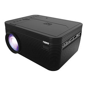 Naxa 150" Home Theater 720p LCD Projector with Built-In DVD Player