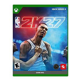 NBA 2K27 for XBOX Series X