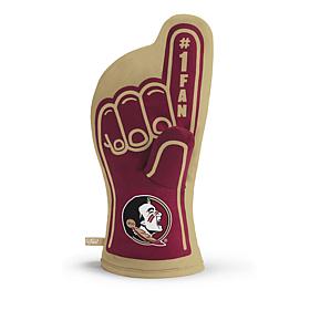 NCAA #1 Fan Oven Mitt - Florida State Seminoles