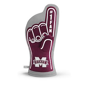 NCAA #1 Oven Mitt - Mississippi State Bulldogs
