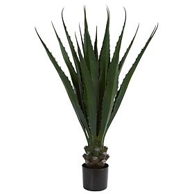 Nearly Natural 45" Agave Plant