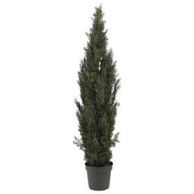 Nearly Natural 6' Mini Cedar Pine Tree