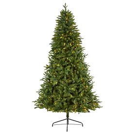 Nearly Natural 7' New Hampshire Fir Artificial Christmas Tree