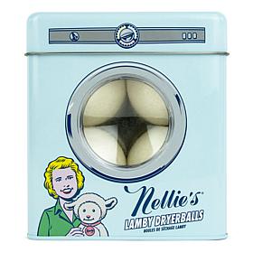 Nellie's Wool Dryerball Tin