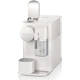 Nespresso Lattissima One Single Serve Coffee Machine in White