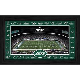 New York Jets 2025 NFL Signature Gridiron
