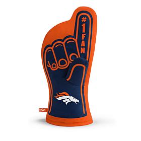 NFL #1 Oven Mitt - Denver Broncos 